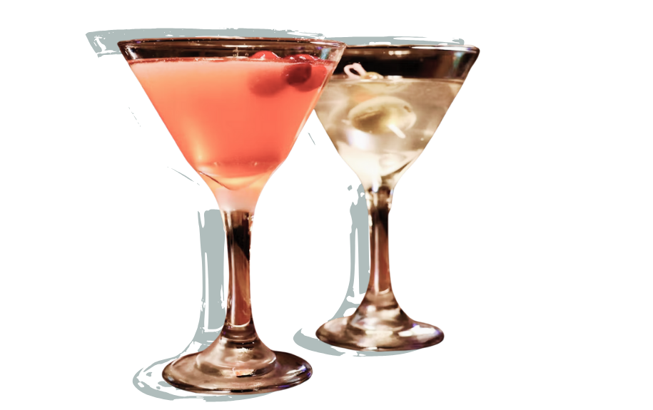 Henry’s Bar Cocktails